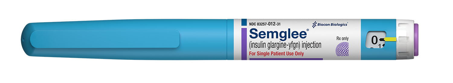 Semglee Pen Semglee regulatory approved pen for U.S